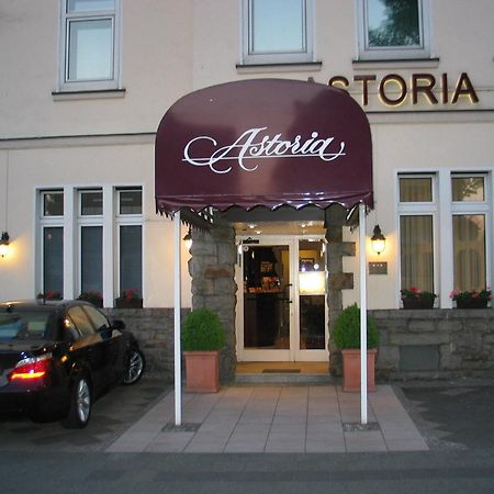 Astoria Hotel Ратинген Екстериор снимка